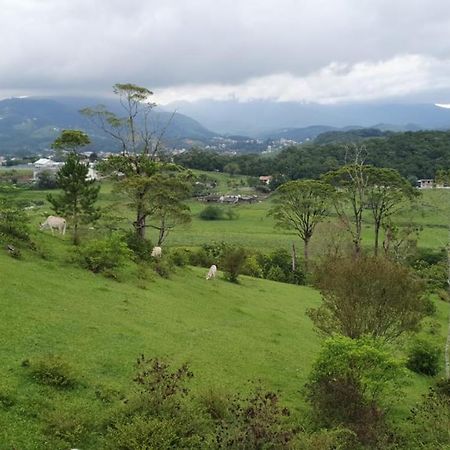 Pousada Korb Santo Amaro da Imperatriz Extérieur photo