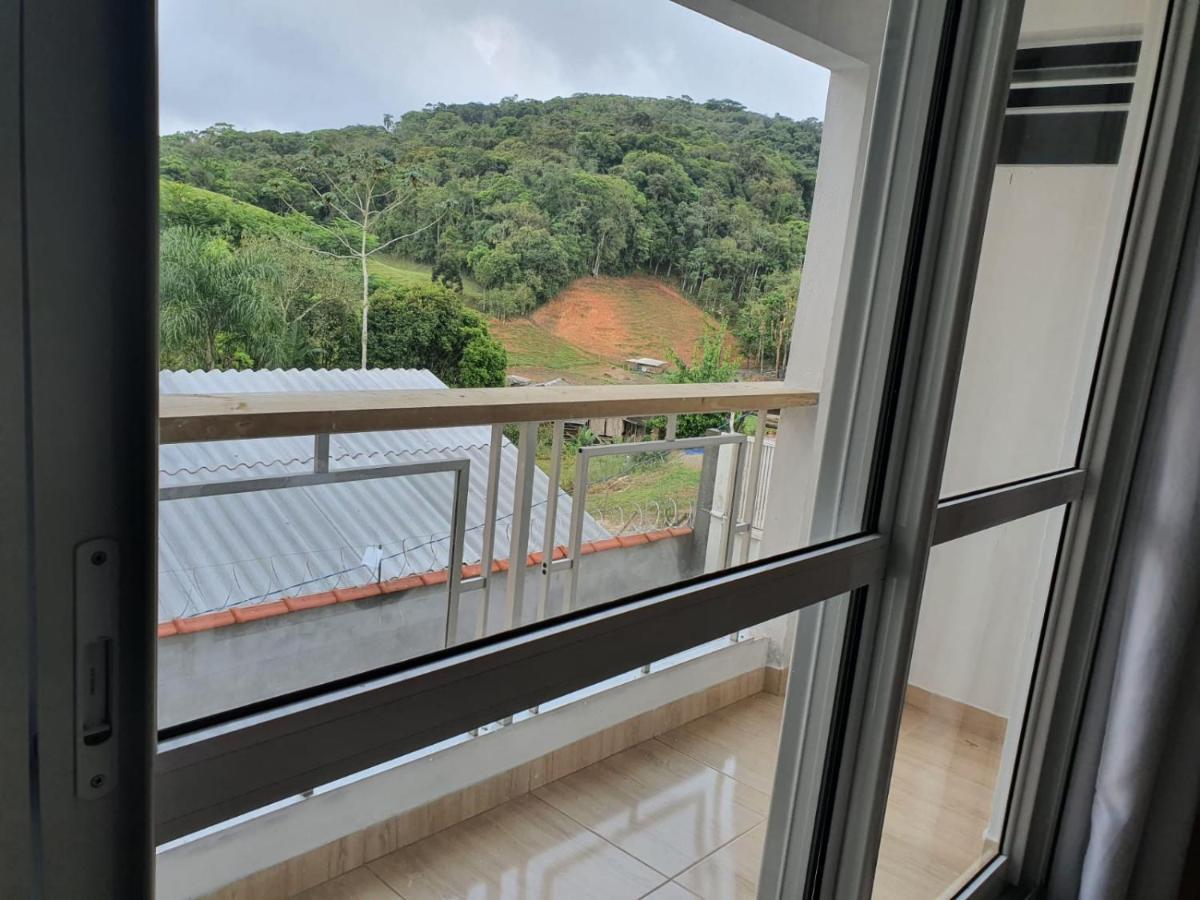 Pousada Korb Santo Amaro da Imperatriz Extérieur photo