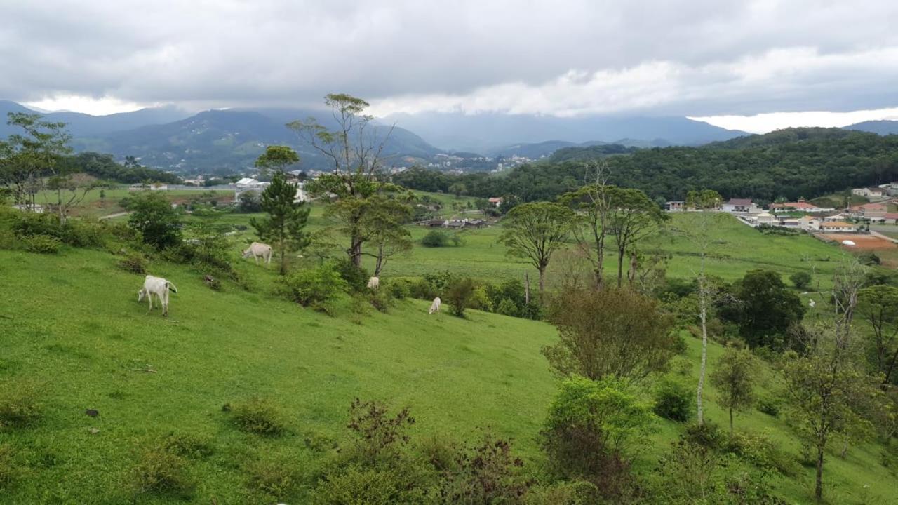 Pousada Korb Santo Amaro da Imperatriz Extérieur photo